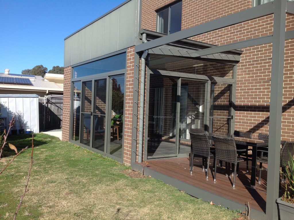 Sunrooms :- Patios Canberra